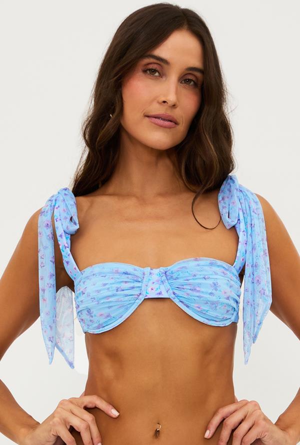 Iris Petal Drea Top