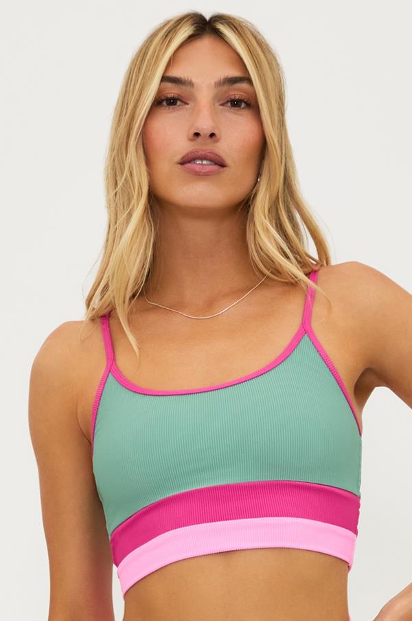 Sage Bloom Eva Top