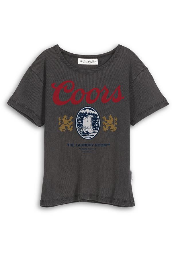 Coors Original Baby Girl Tee