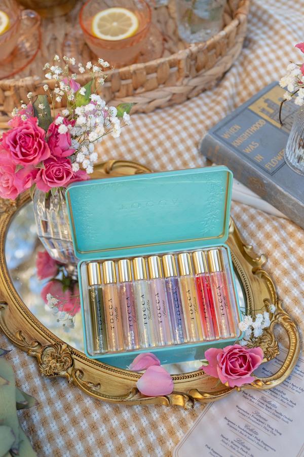 Luxury Fragrance Wardrobe Set