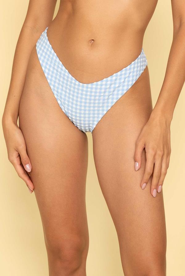 Peri Micro Gingham Lulu