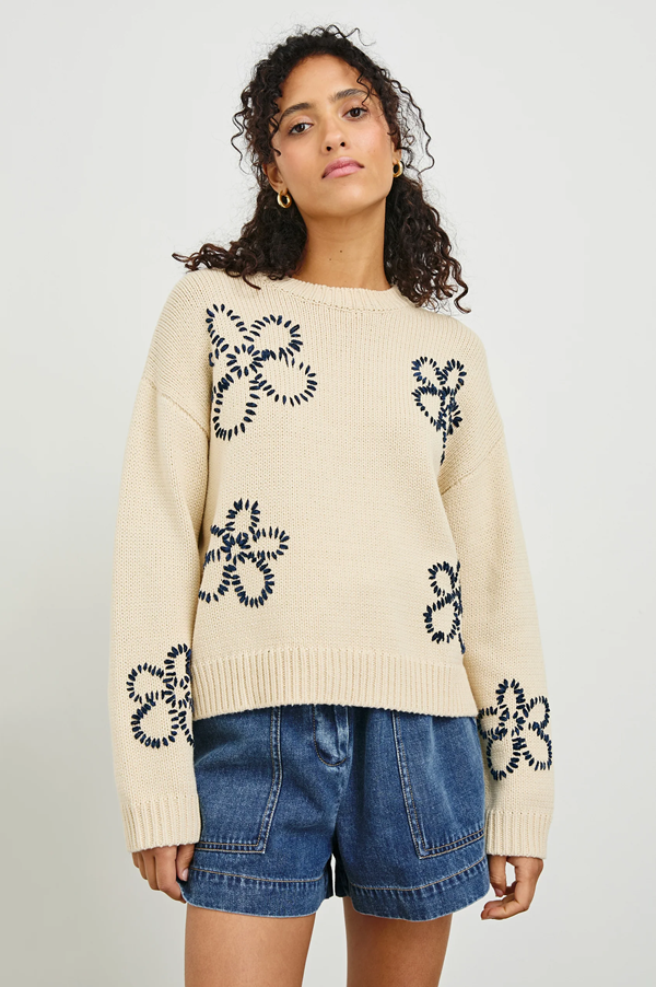 Zoey Sweater Top