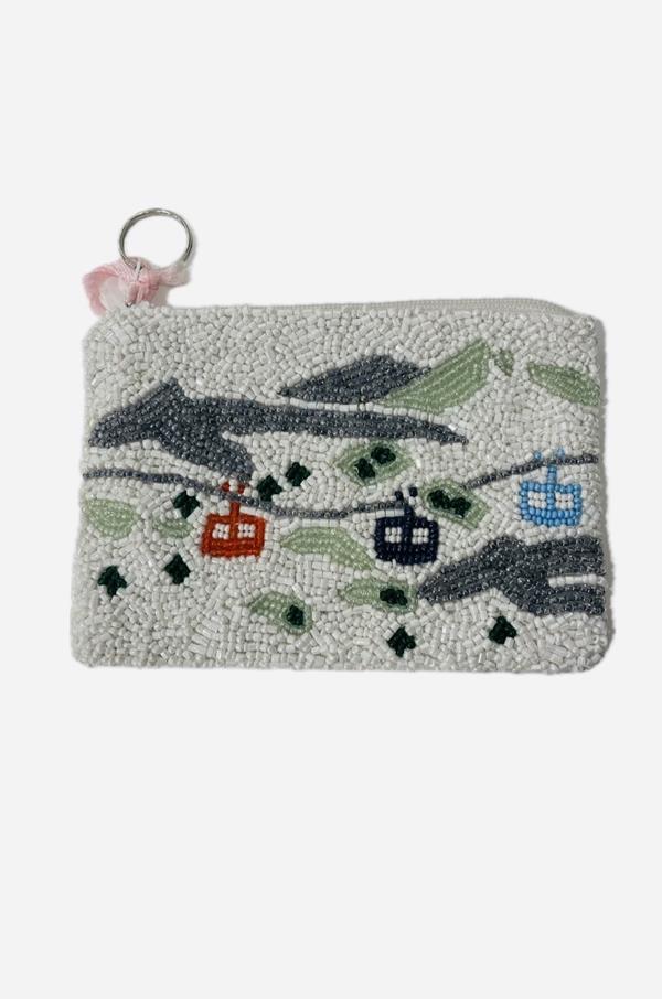 Etta Beaded Coin Purse