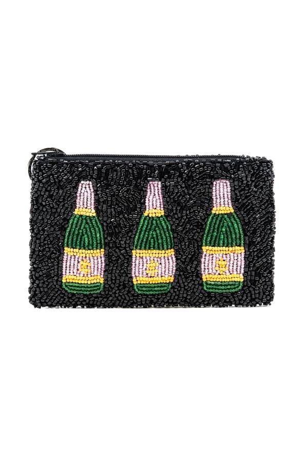 Etta Beaded Coin Purse