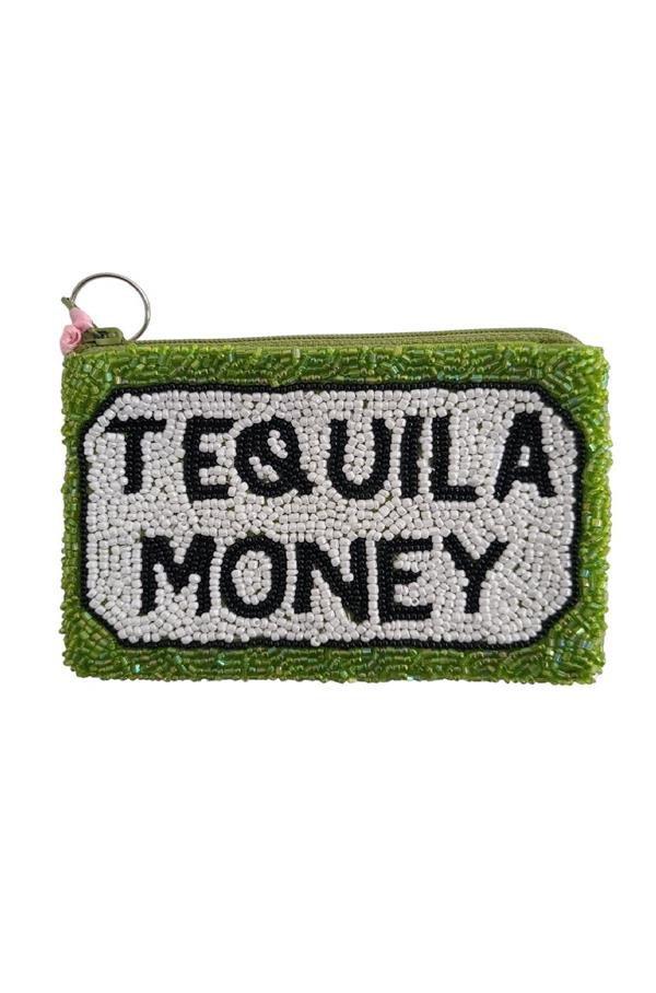 Etta Beaded Coin Purse