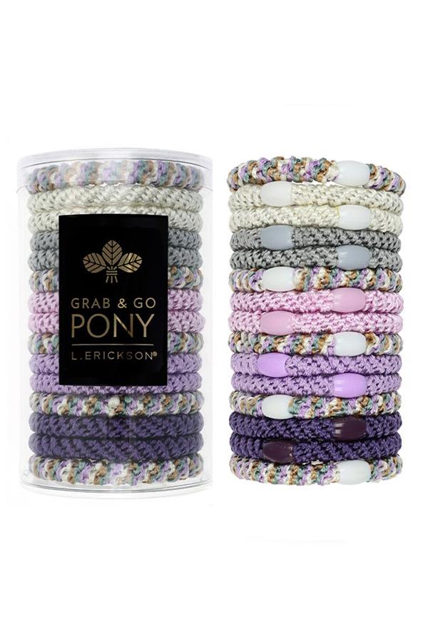 Grab & Go Pony Tube
