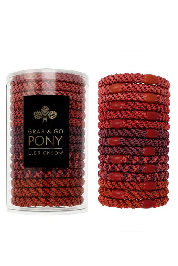 Grab & Go Pony Tube