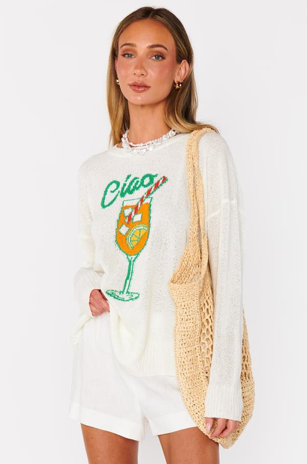 Woodsy Sweater