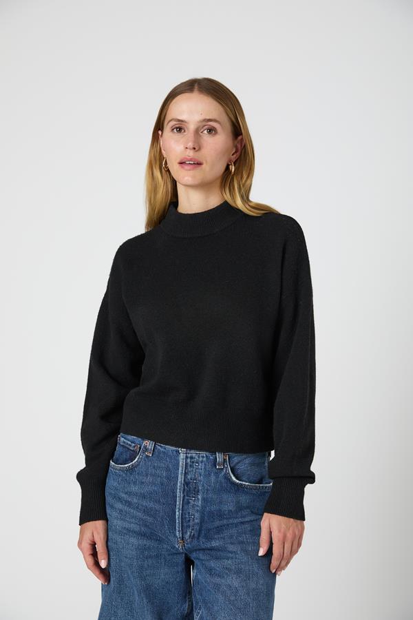 Vhari Crew Neck Jumper