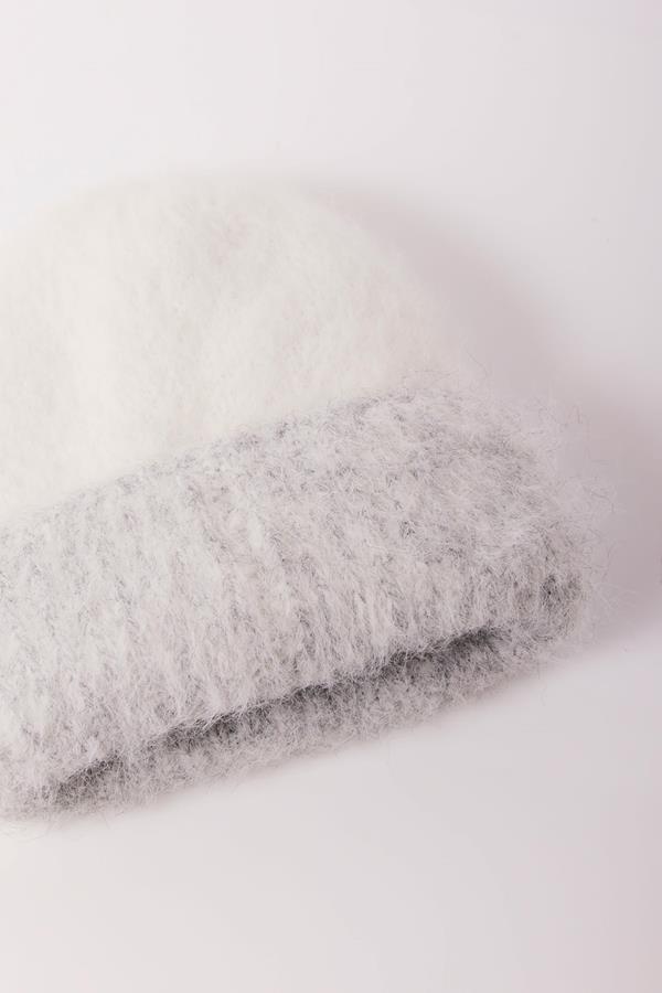 Forever Fuzzy Beanie