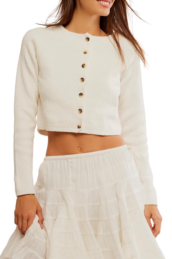 Sydney Shrunken Cardi