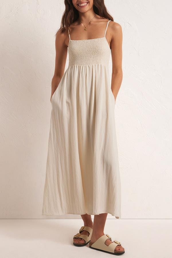 Beachside Midi Dress