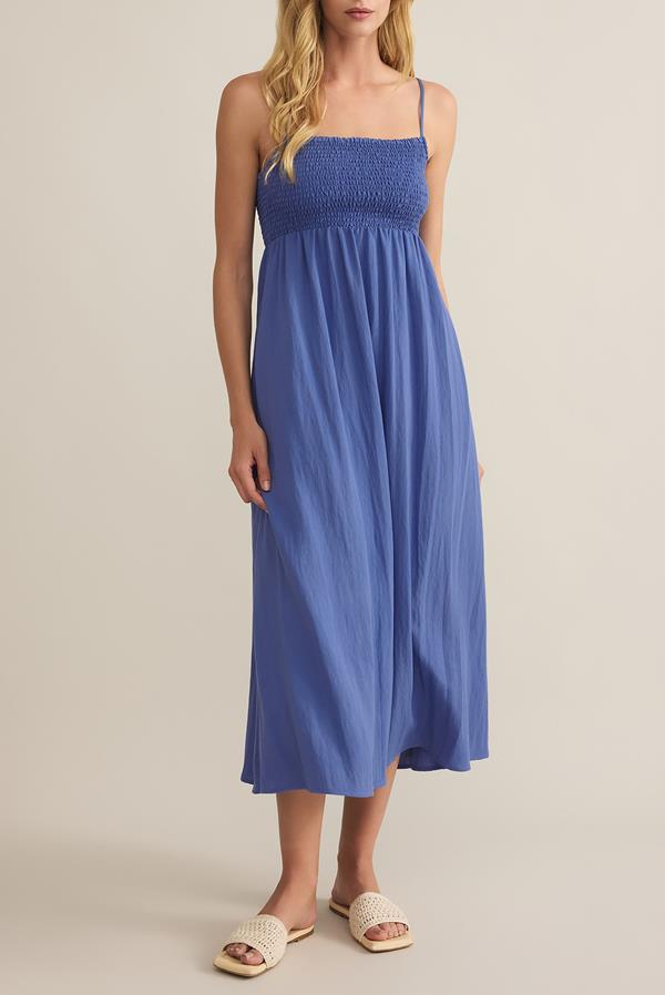 Beachside Midi Dress