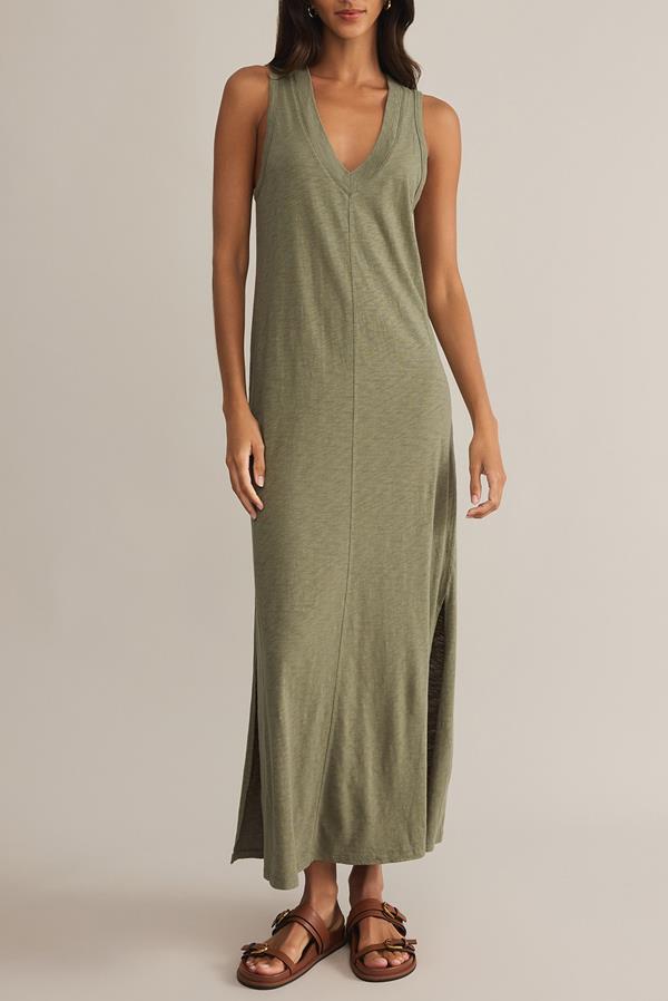 Palisades Midi Dress