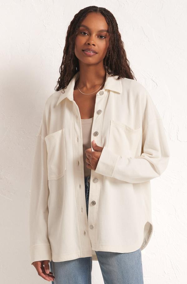 All Day Knit Jacket