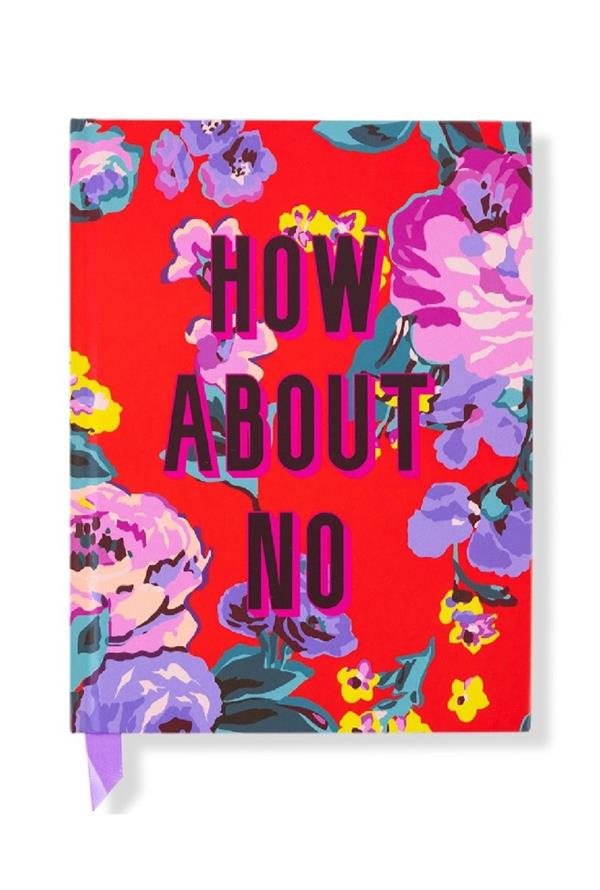 How About No Notebook
