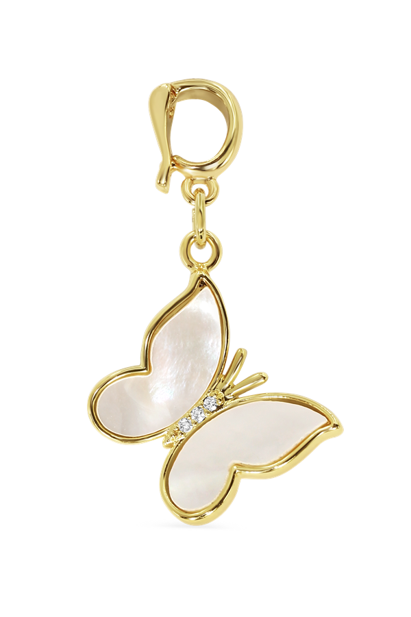 Butterfly Charm