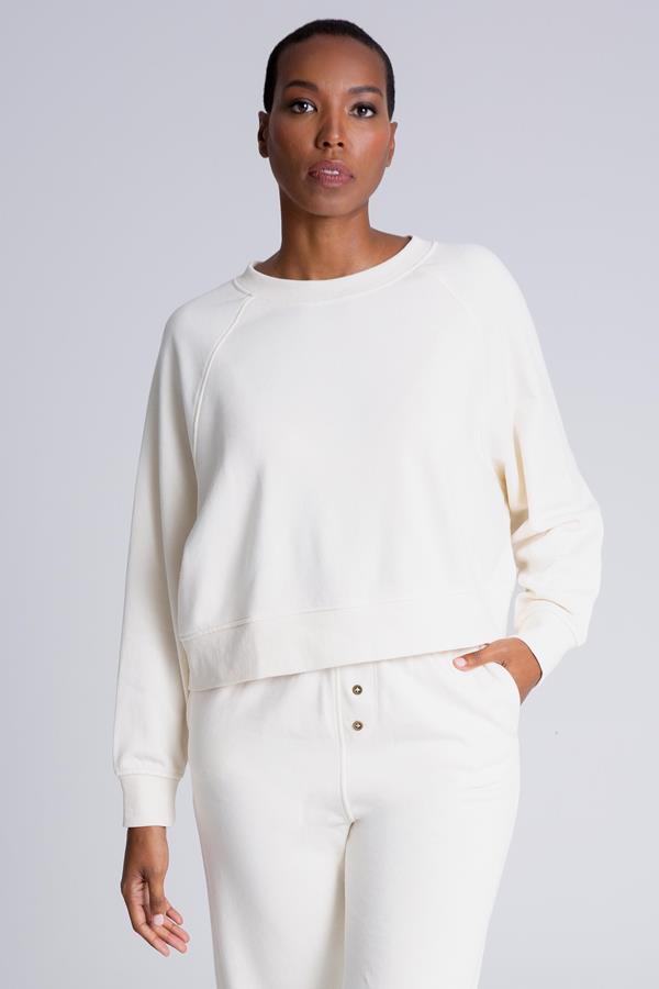 Vintage Fleece Sweatshirt