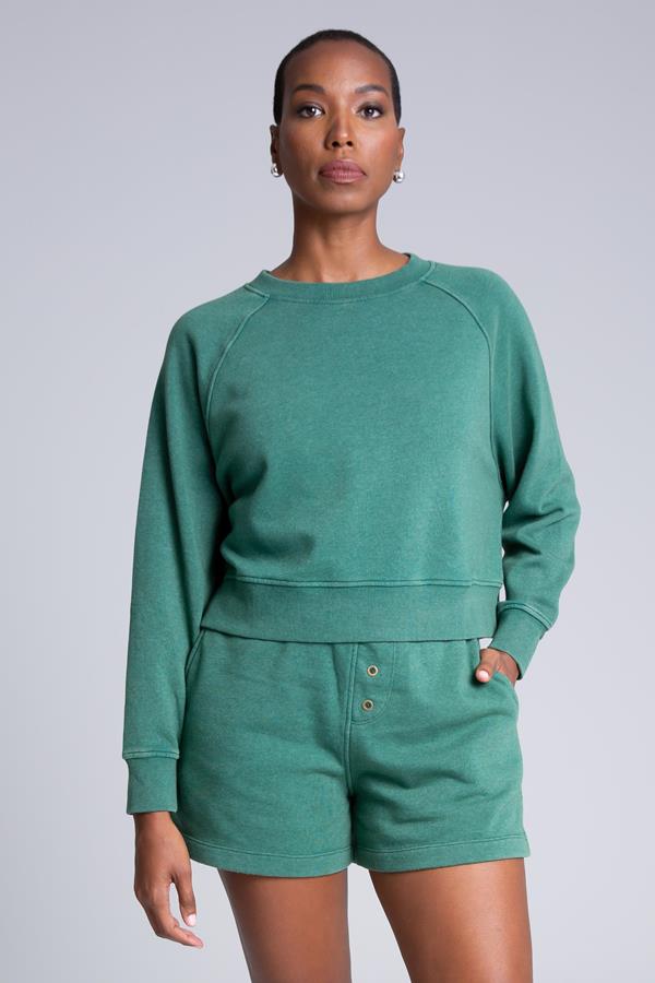 Vintage Fleece Sweatshirt