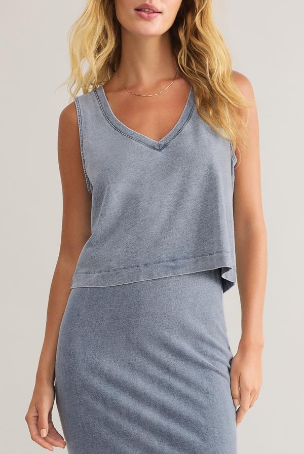 Sloane V-Neck Tank