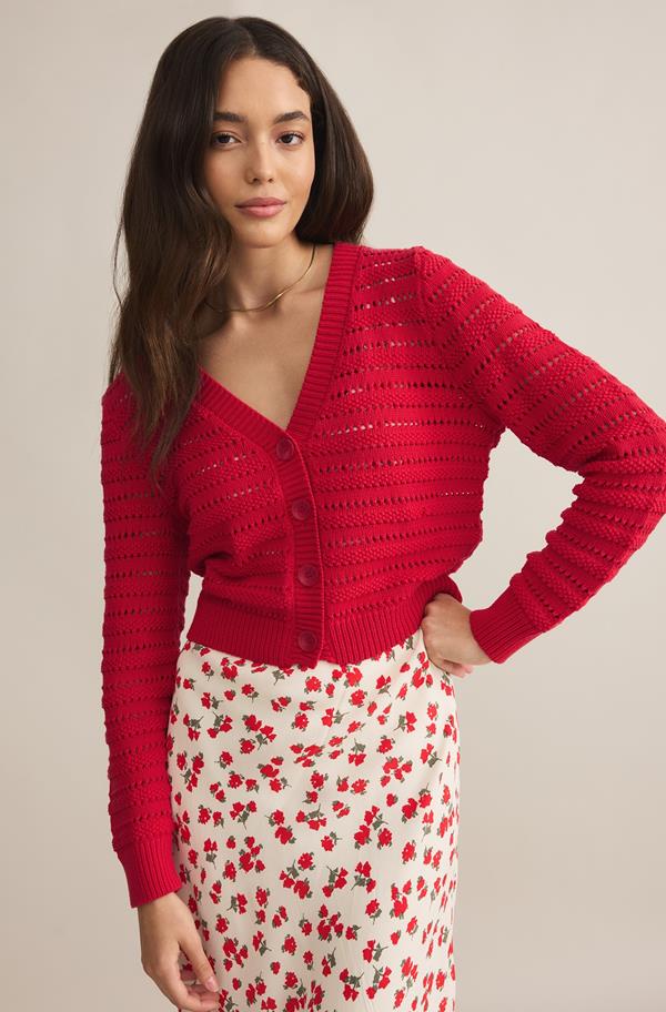 Romance Cardigan