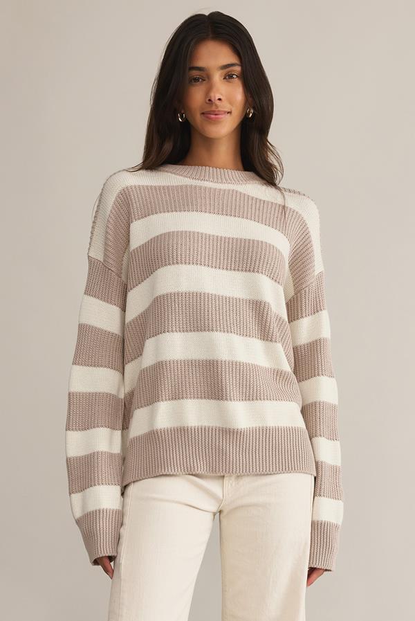 Boyfriend Sailor Sweater