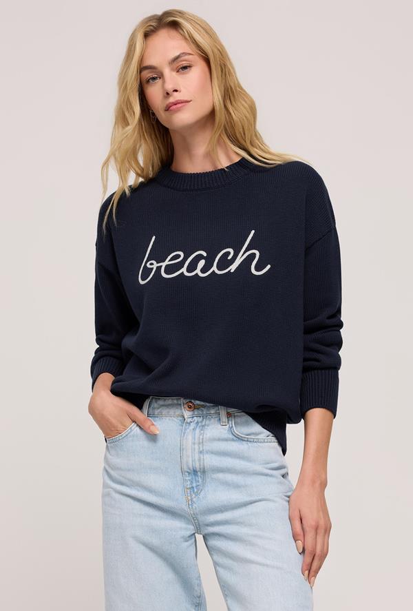Beach Boyfriend Sweater