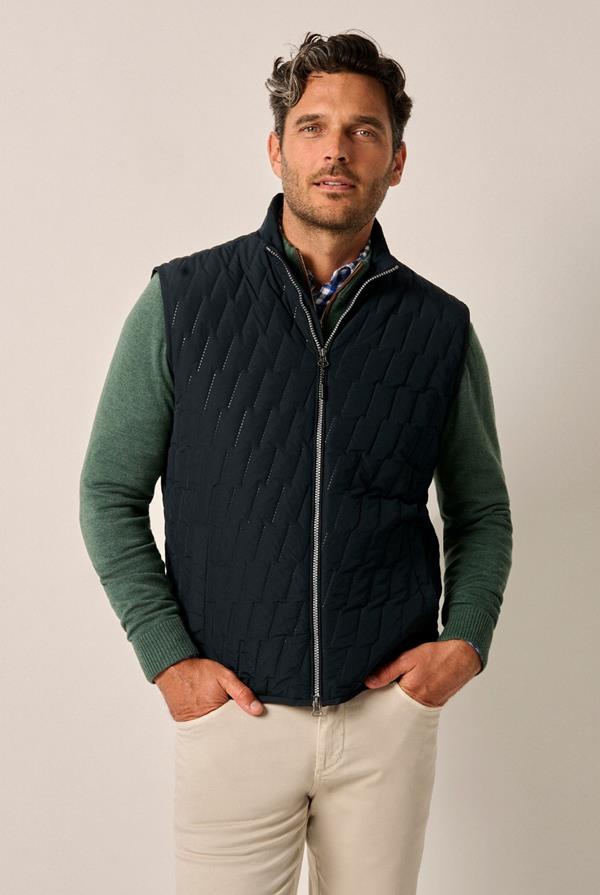 Belfry Quilted Vest