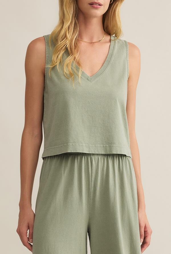 Sloane V-Neck Tank