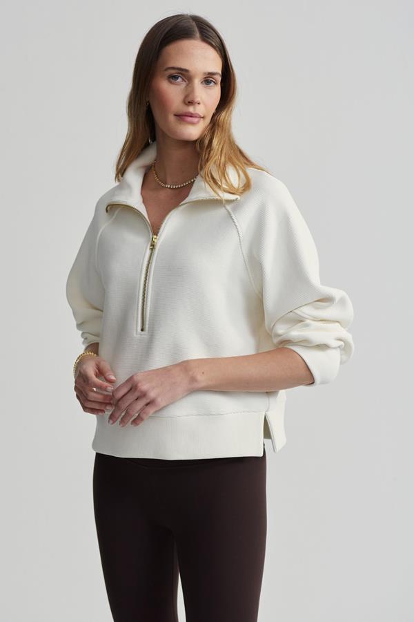 Milano Half Zip Sweat 2.0