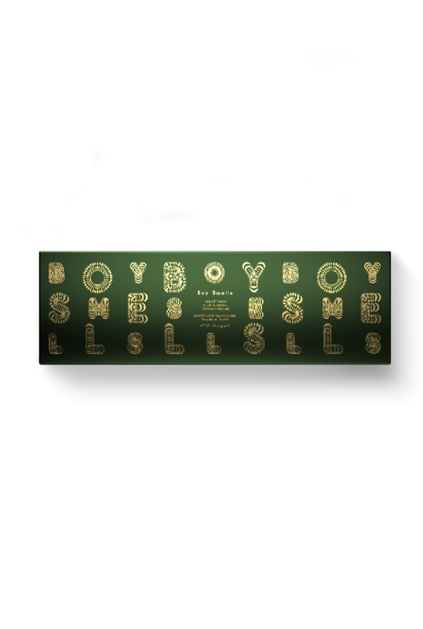Holiday Votive Quad Set