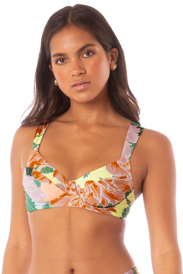Japanese Eden Bailey Bikini Top