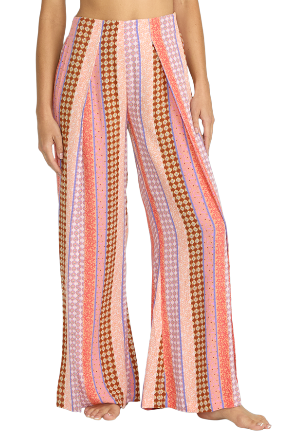 Split Spirit Elastic Pant