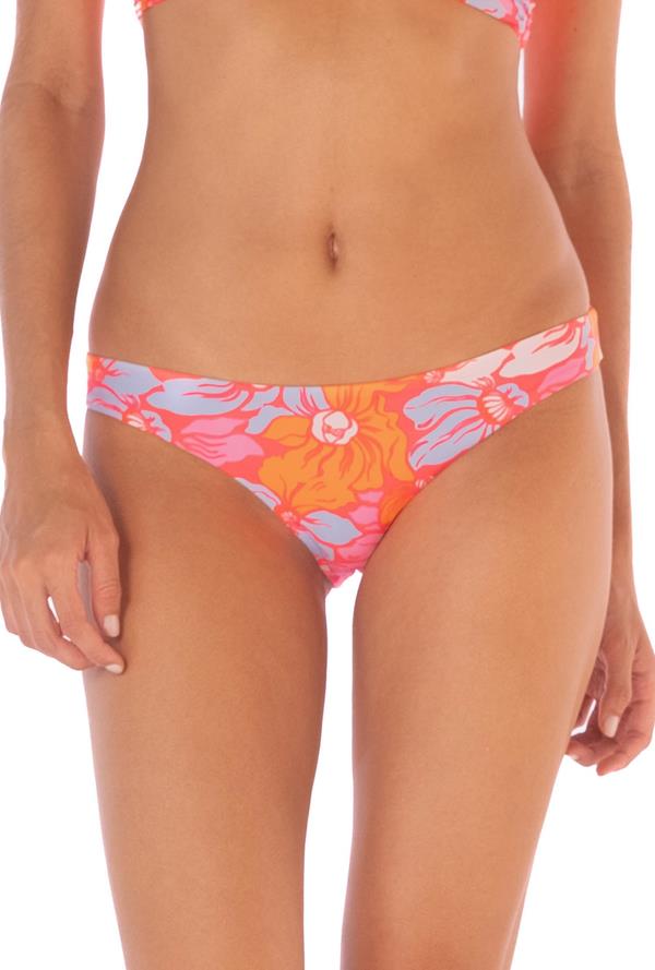 Flower Scape Low Rise Flirt Bottom