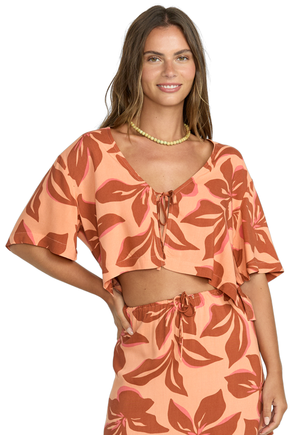 Sunflower Short Sleeve