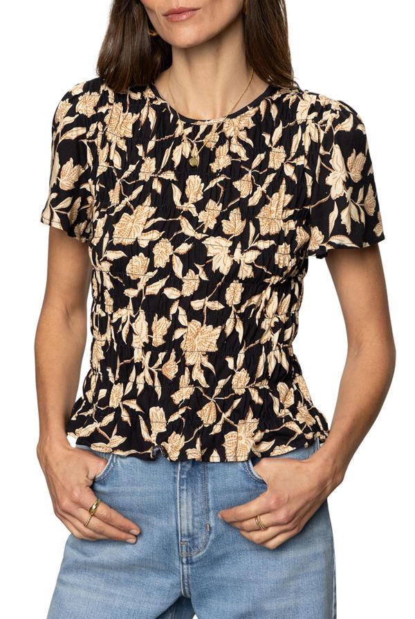 Better Together Smocked Top
