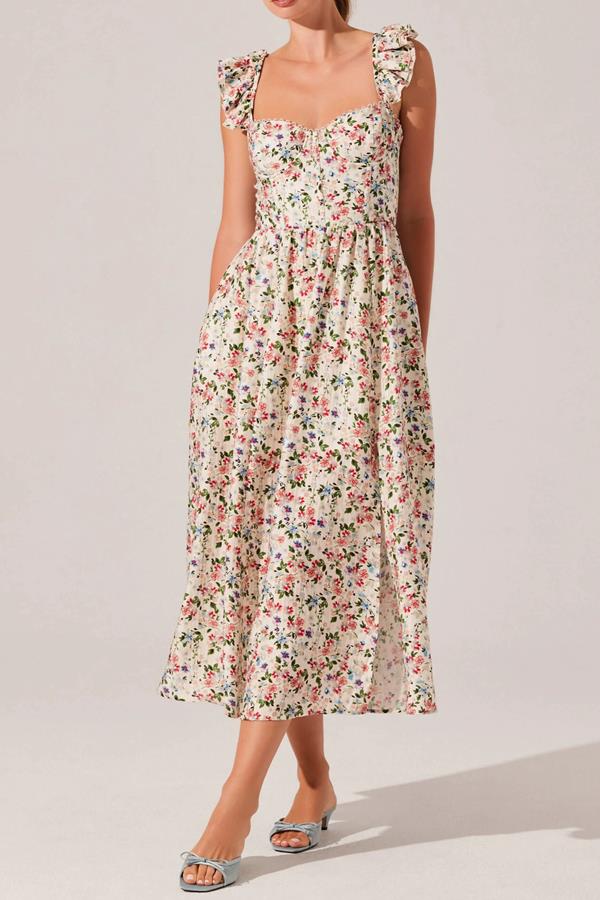 Wedelia Dress
