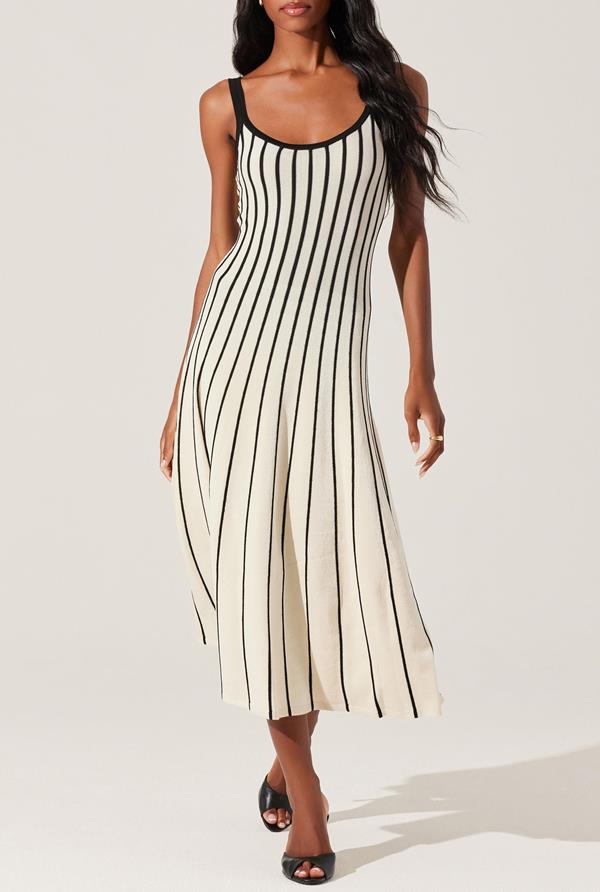 Irecia Sweater Dress