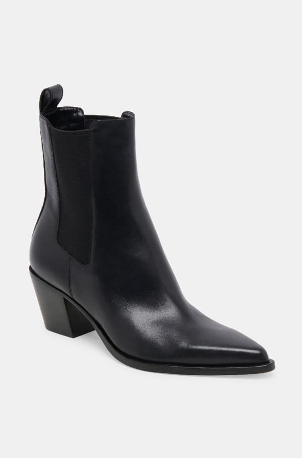 Shadie Pointed Ankle Boot