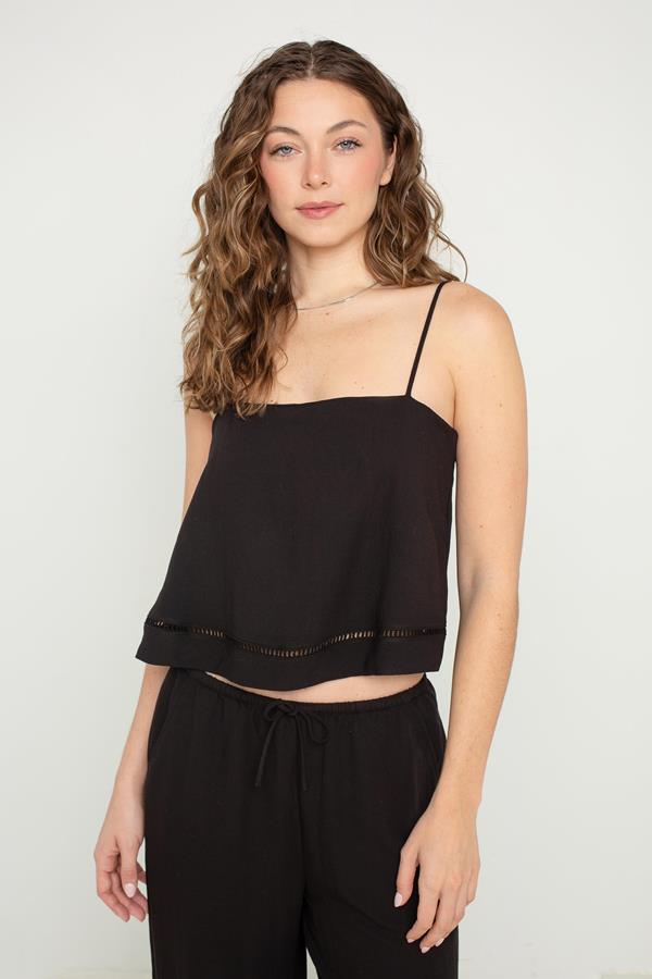 La Luz Tank