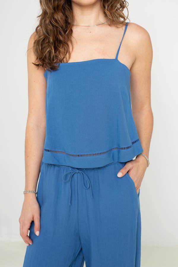 La Luz Tank