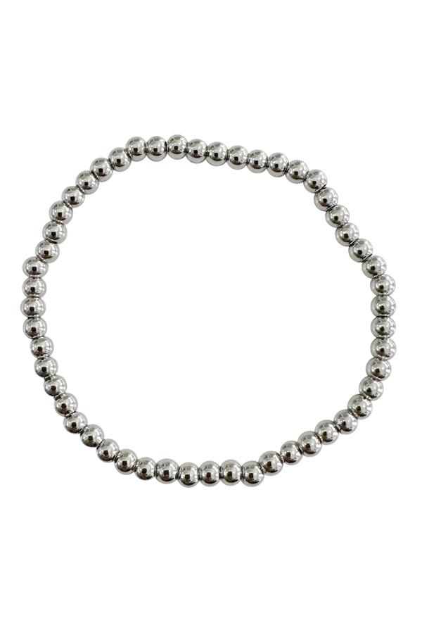 Beaded 4MM Bracelet