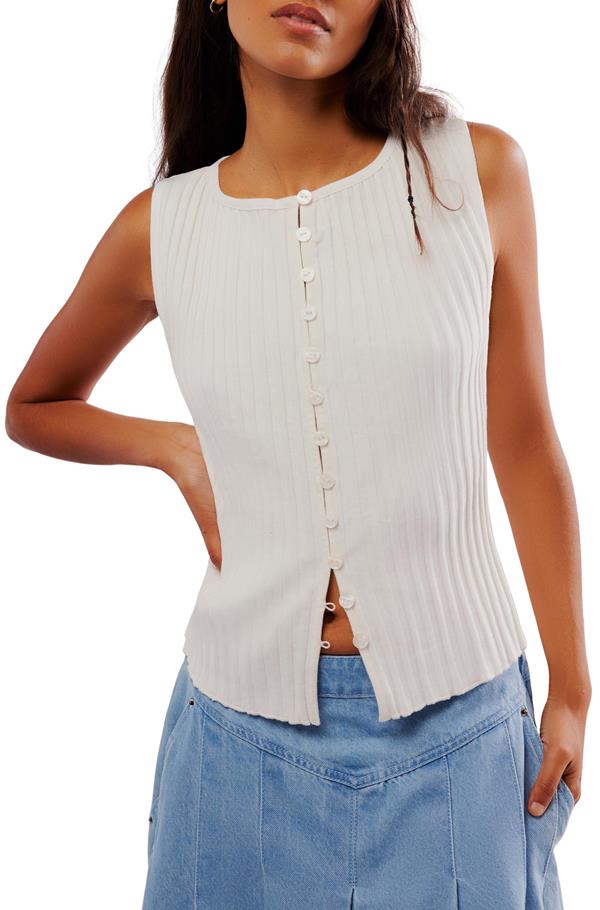 Tilly Vest