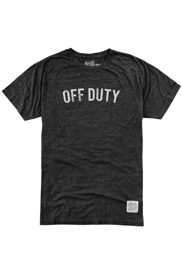 Off Duty Tee