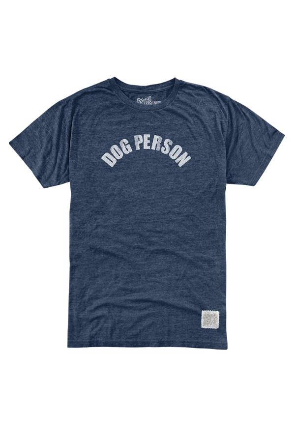 Dog Person Tee
