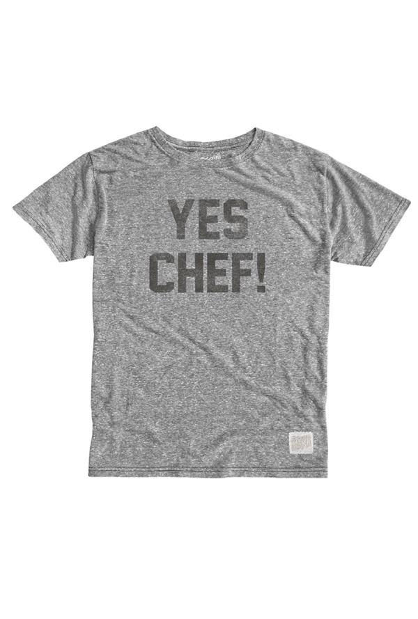 Yes Chef Tee