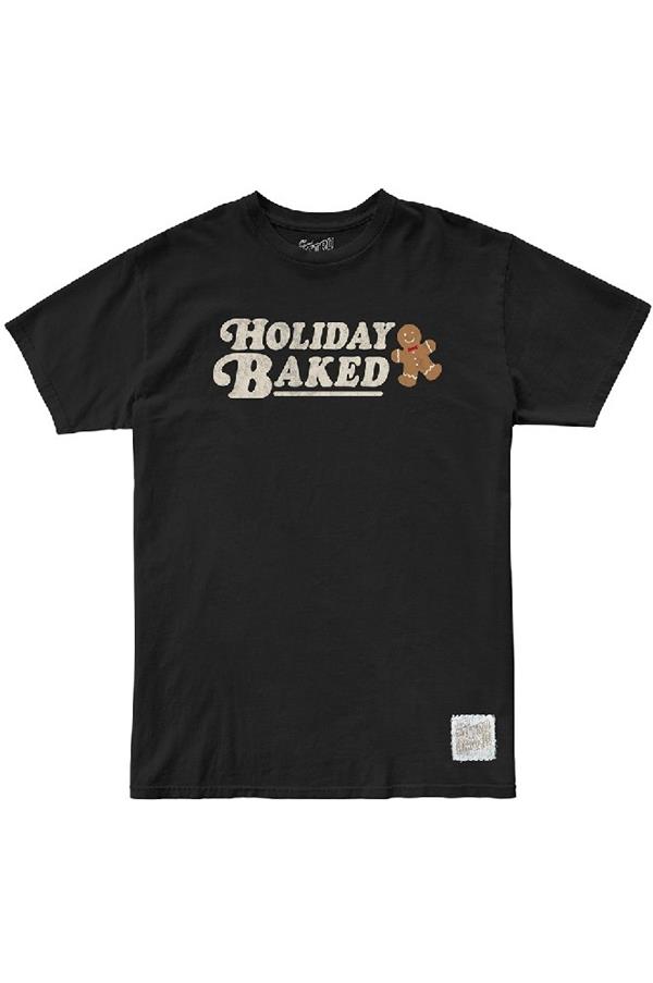 Lets Get Baked Tee