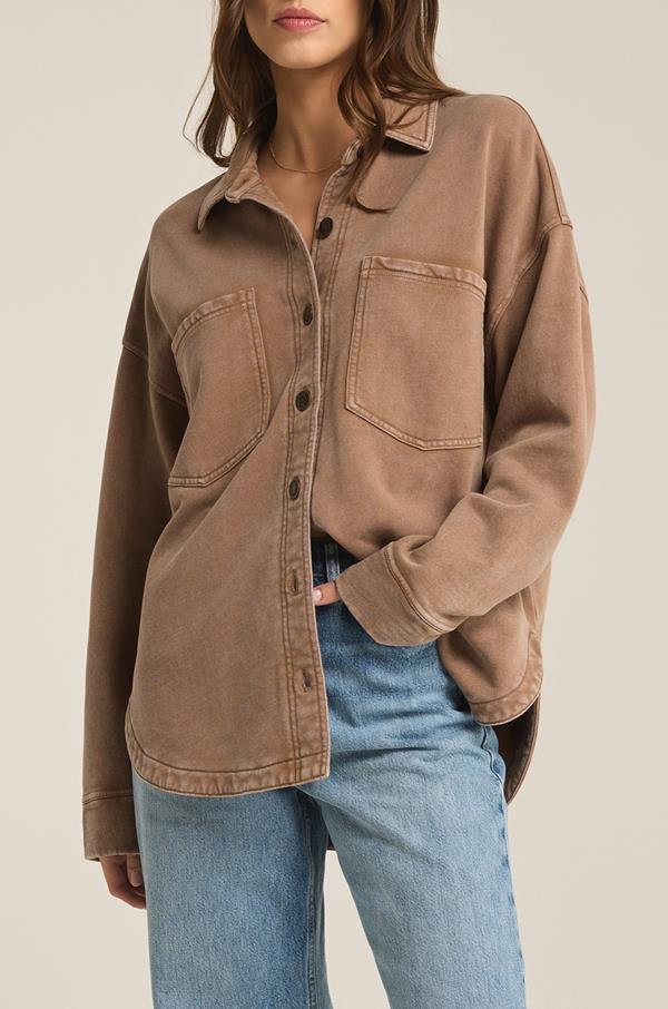 All Day Knit Jacket