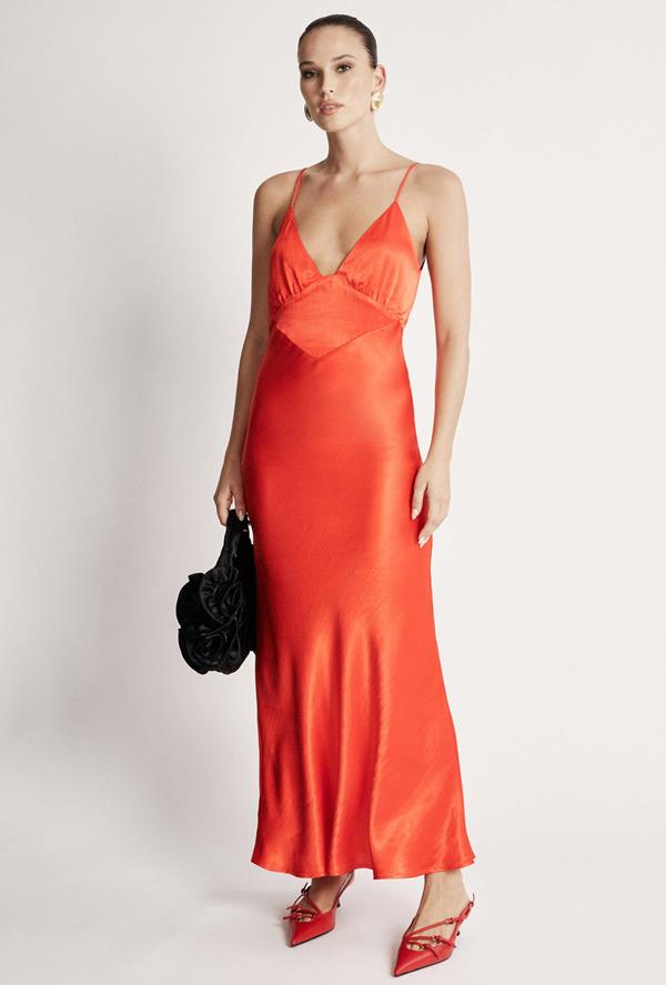 Capri Slip Dress