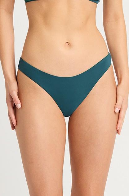 Petrol Blue / Forest Siara Brief